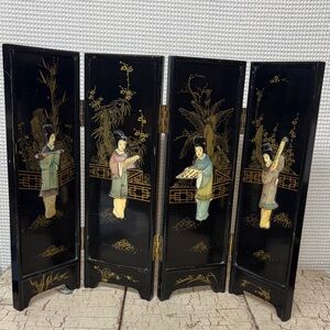 Geisha screen